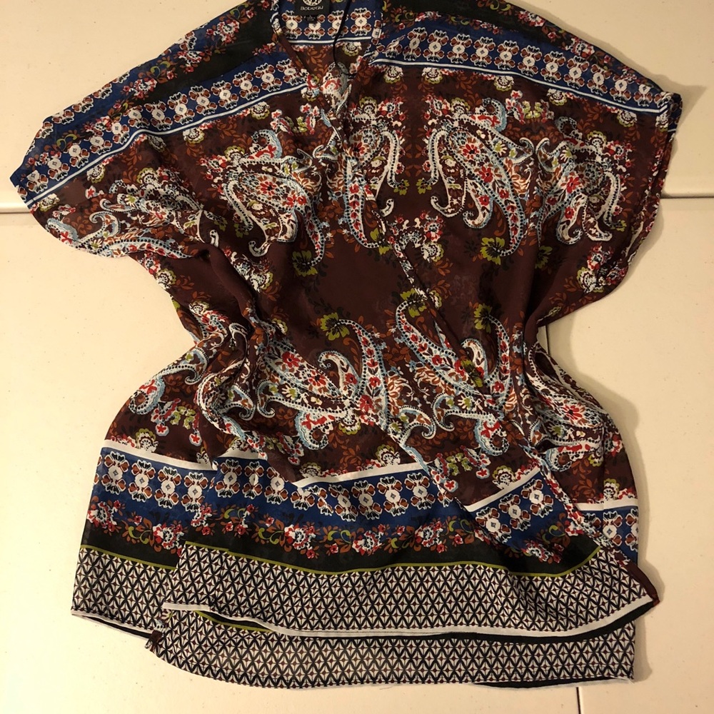 Bobeau Top